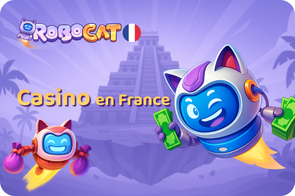 robocat casino en france