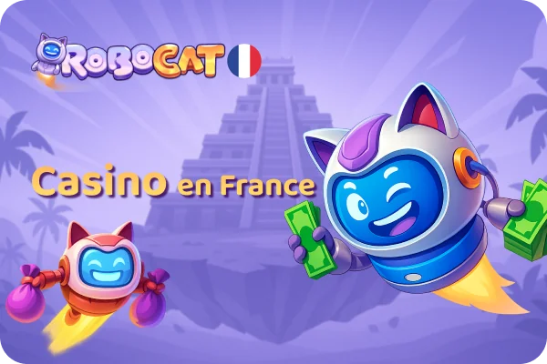 robocat casino en france