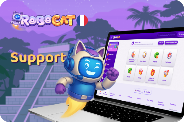 robocat support